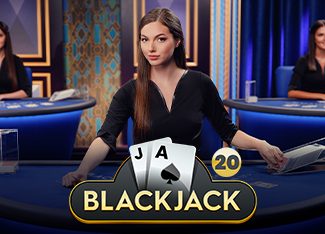 Blackjack 20 - Azure