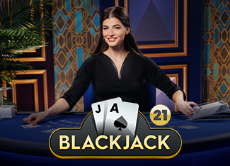 Blackjack 21 - Azure