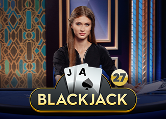 Blackjack 27 - Azure