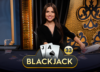Blackjack 33