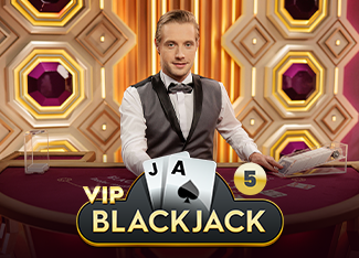 VIP Blackjack 5