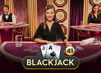 Blackjack 41