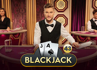 Blackjack 43