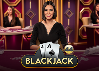 Blackjack 44