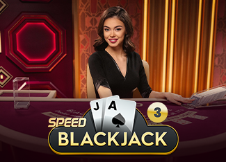 Speed Blackjack 3