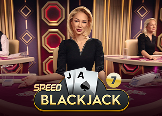 Speed Blackjack 7