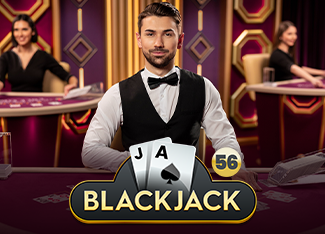 Blackjack 56