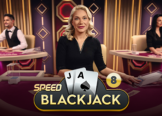 Speed Blackjack 8