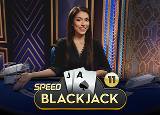 Speed Blackjack 11
