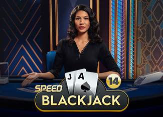 Speed Blackjack 14