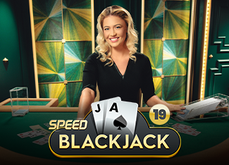 Speed Blackjack 19