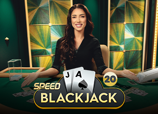 Speed Blackjack 20