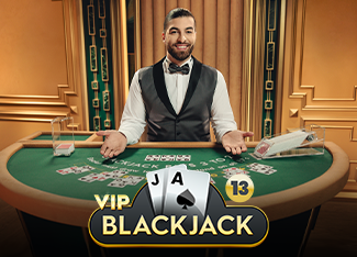 VIP Blackjack 13