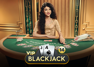 VIP Blackjack 14