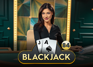 Blackjack 84