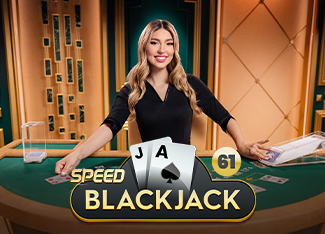 Speed Blackjack 61
