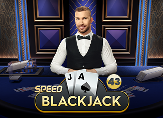 Speed Blackjack 43