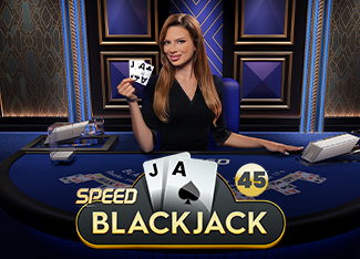 Speed Blackjack 45