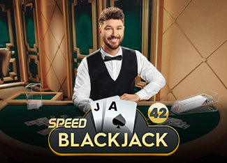 Speed Blackjack 42