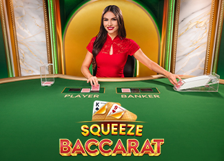 Squeeze Baccarat