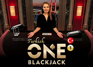 Turkish ONE Blackjack
