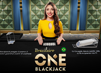 Brazilian ONE Blackjack