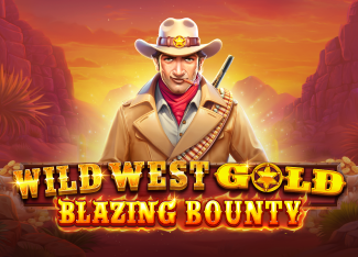 Wild West Gold Blazing Bounty